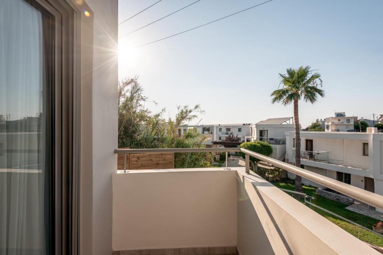 Orama apartment Nea Kydonia Exterior foto
